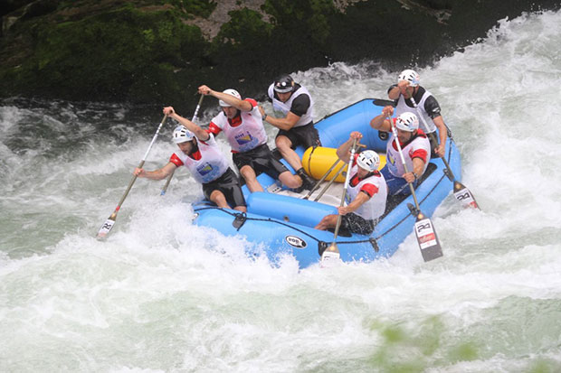 Бањалука домаћин Европског првенства у рафтингу од 2. до 7.јула