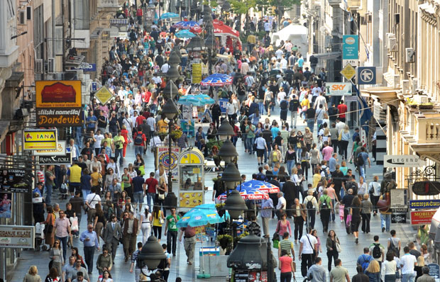 Једино у Београду расте број грађана који се досељавају