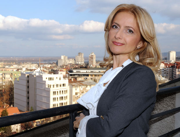 Биљана Вранеш: Небо је велика магија