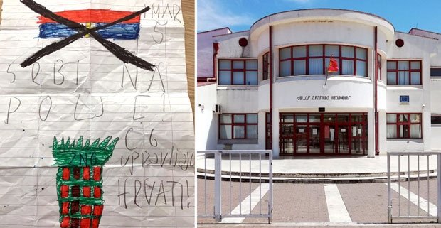 Подгорица: Српску децу редом малтретирају