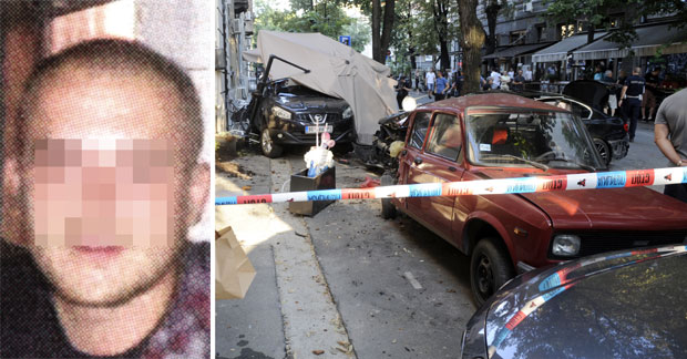 ВОЗАЧУ БМВ ОДРЕЂЕН ПРИТВОР: Додао гас из страха, побегао са места несреће због адреналина?!