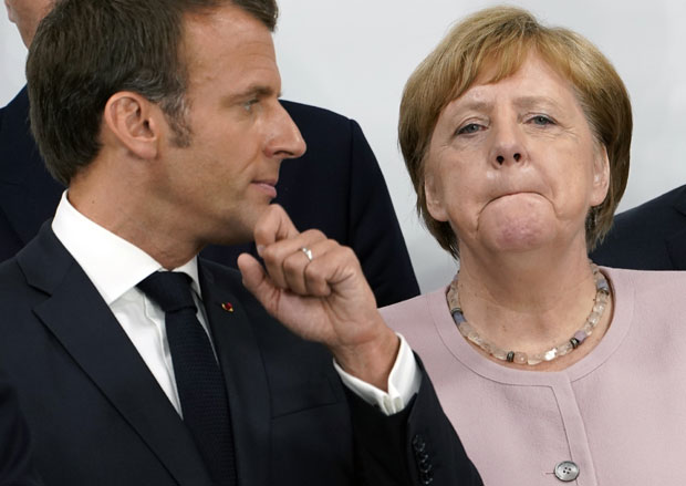 Макрон неће Немца на челу ЕУ