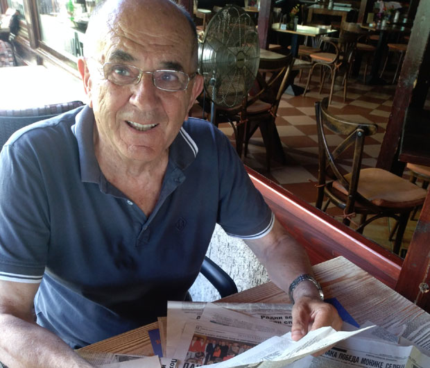 Преживео дух радничког олимпизма