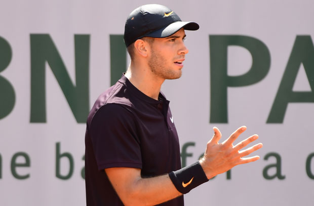 Ћорић одустао од Вимблдона