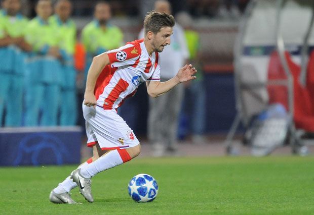 СНАЖНИ УПРКОС ПОРАЗУ: Звезда у генералној проби за нову сезону изгубила од Зенита