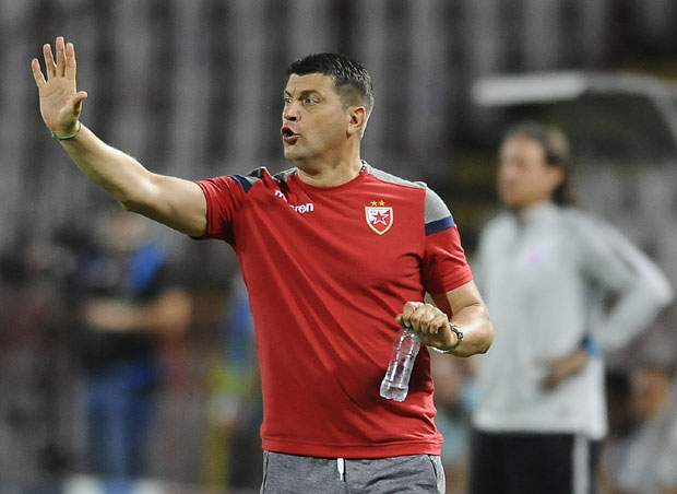 Милојевић задовољан: Пуно добрих ствари, резултат није примаран