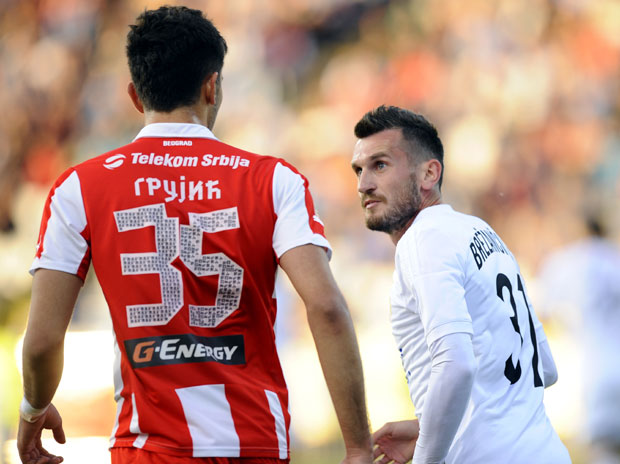 ПАРТИЗАН РАЧУНА НА ЛЕВОГ БЕКА, ИАКО ЈОШ УВЕК ЧЕКА ПАПИРОЛОГИЈУ: Виза и са Брежанчића