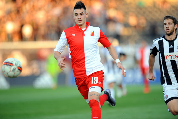 Росића тражи Мореиренсе