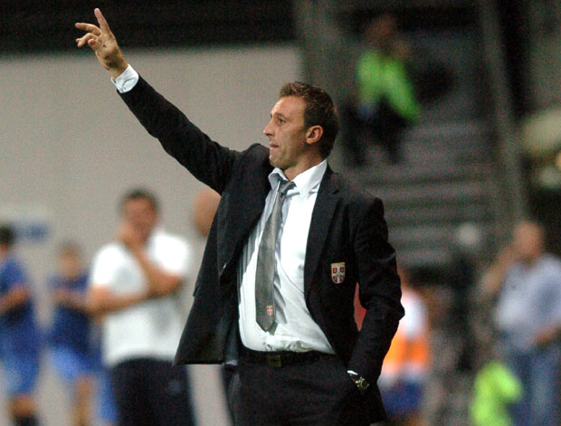 Орлићи падају све ниже