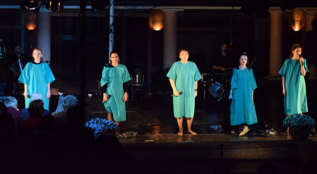 Виминацијум фест: Представа о Мири Траиловић 