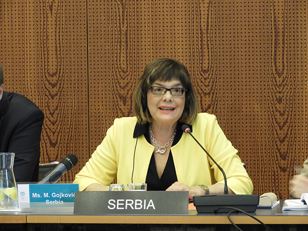 Гојковић на ИПУ: На скупу у Београду тема јачање међународног права