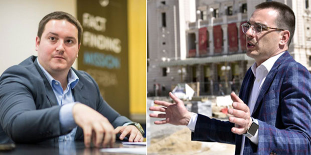 Марјановић тужи Бастаћа због тврдњи о куповини гласова