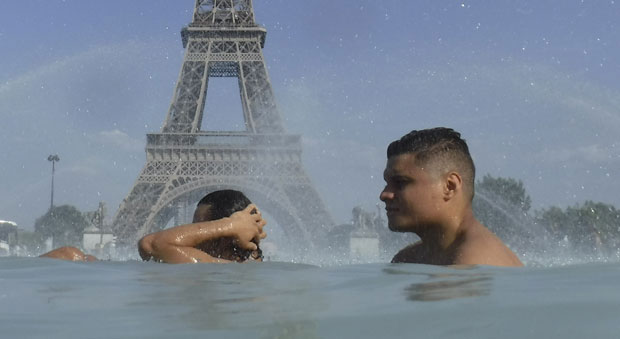 У Европи седам особа страдало од врућина