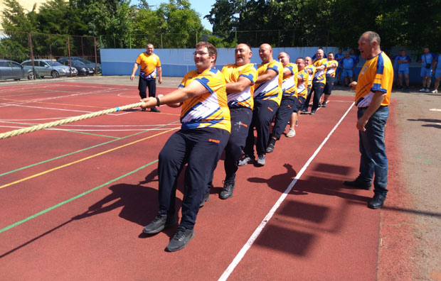 Дружење је важније од резултата