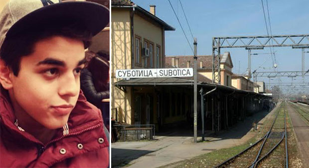 У смрт због селфија?