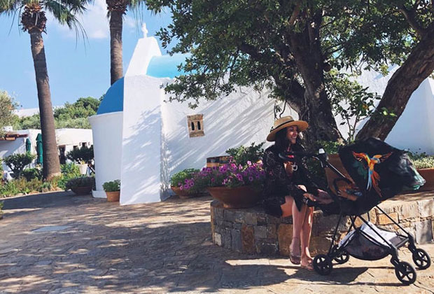 Позирање у плићаку док Петра спава