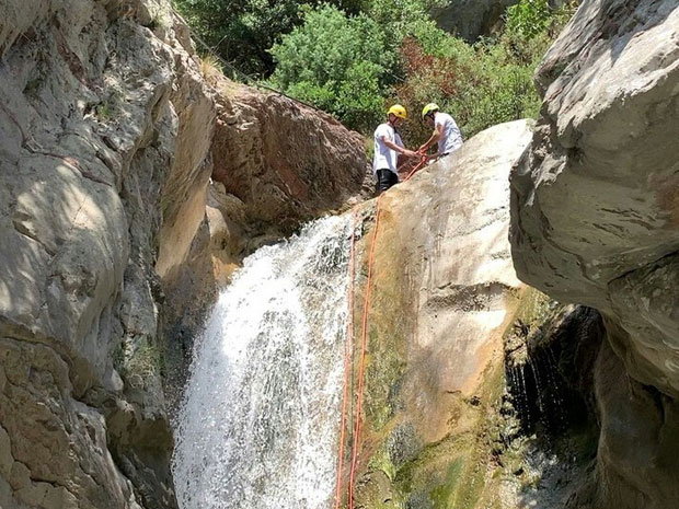 БАРСКА РИВИЈЕРА: Пет кањона за активни одмор
