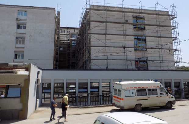 Болница у рангу клиничког центра