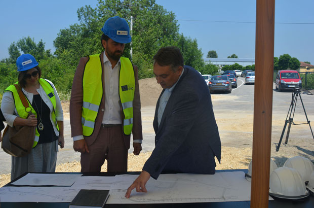 Свилајнац: ЕУ финансира Нову зону