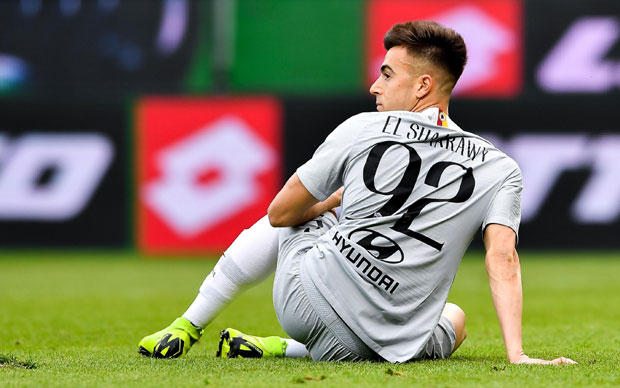 Нова понуда Шангаја за Ел Шаравија