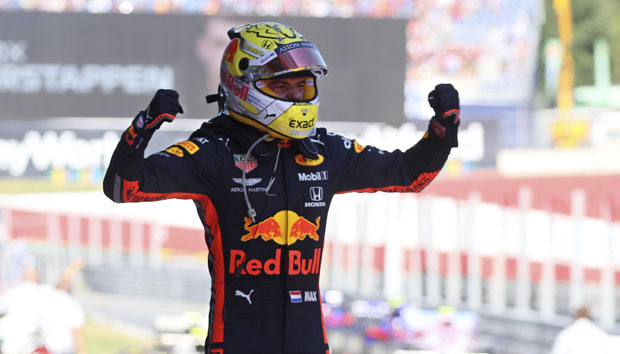 ПОТВРЂЕНА ПОБЕДА: Ферштапен славио у Аустрији