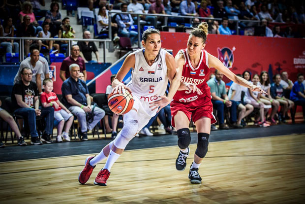 КРАЈ: Србија – Белгија 70:66