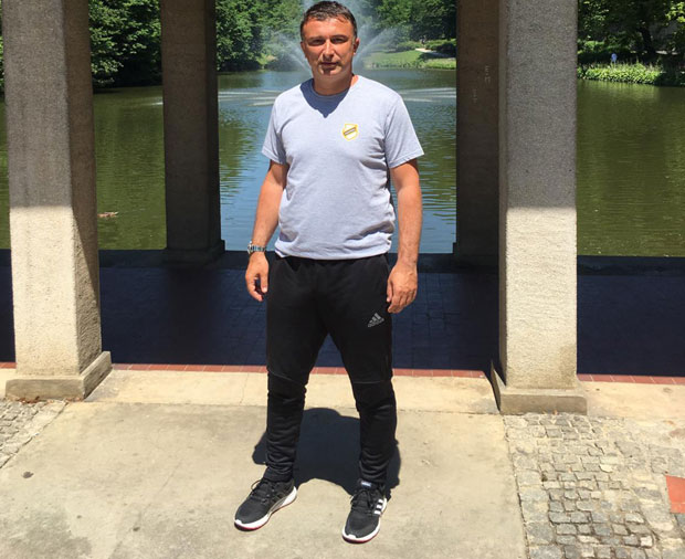 ПРВИ ОПЕРАТИВАЦ ЧУКАРИЧКОГ О АМБИЦИЈАМА, ЕВРОПИ, ПРЕЛАЗНОМ РОКУ: Са клинцима у офанзиву