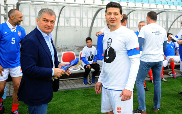 ИЗВРШНИ ОДБОР ФСС ОДЛУЧУЈЕ О НОВОМ СЕЛЕКТОРУ: Тумбаковић и званично