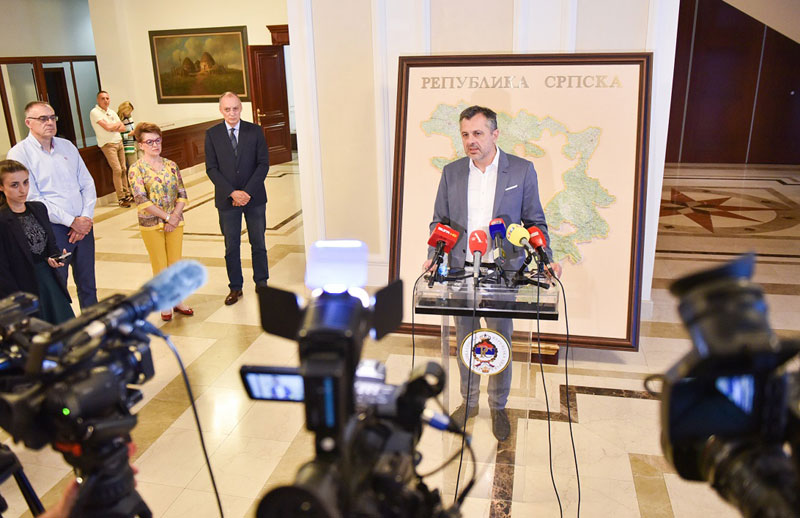 Србија донира Бањалуци 900.000 евра