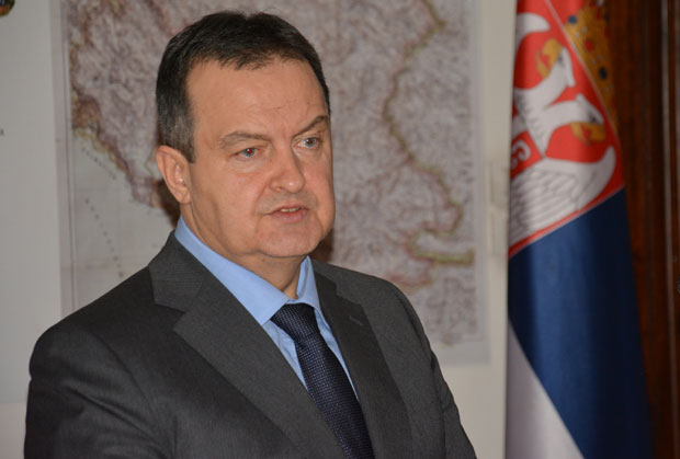 Саучешће Дачића поводом смрти Момира Булатовића