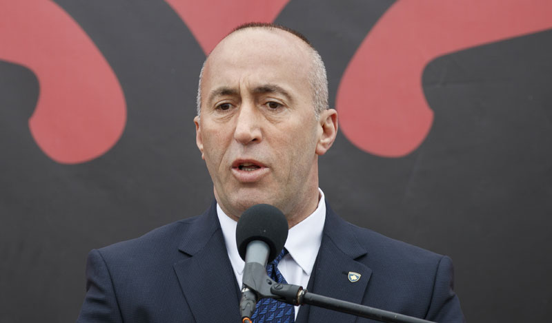 ПАКЛЕНИ ПЛАН РАМУША ХАРАДИНАЈА: Албанску робу шаље на Север КиМ уз пратњу дугих цеви!