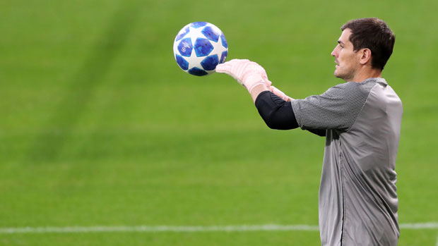 ЗАМЕНА ЗА КАСИЉАСА: Марчесин на голу Порта