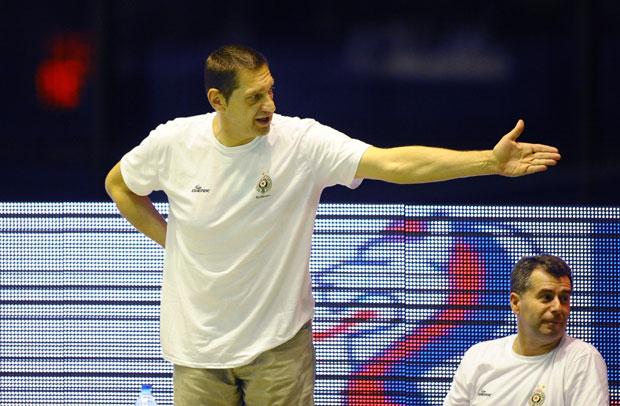 Рађен и Милановић заједно у Црвеној звезди