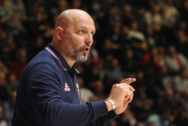 ЂОРЂЕВИЋ САОПШТИО СПИСАК: Прецртани Недовић и Калинић