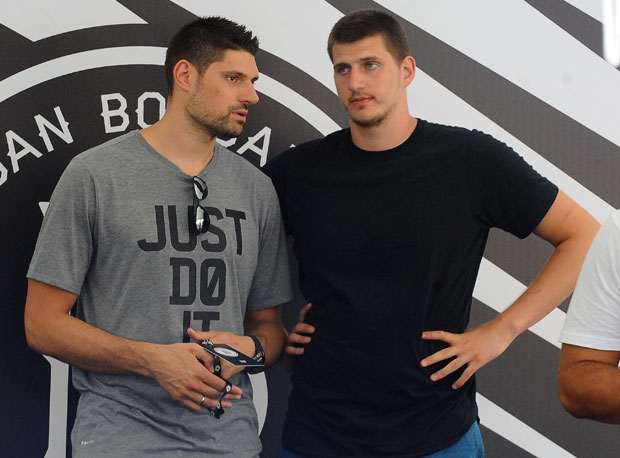 Вучевићу 100 милиона долара, Богдан и Бјелица добили нове саиграче, Бојан у Јути, Рубио у Финиксу