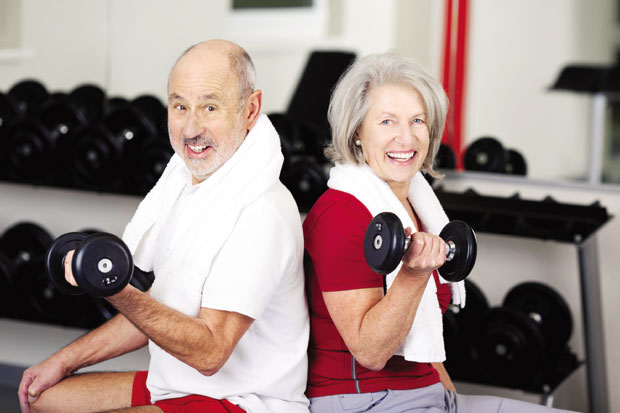 Упорним вежбањем против дијабетеса