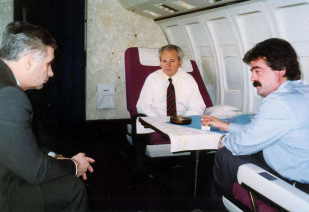 Момир Булатовић - Нисам хтео против Србије