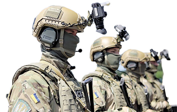 Трамп и Путин уплашили Кијев 