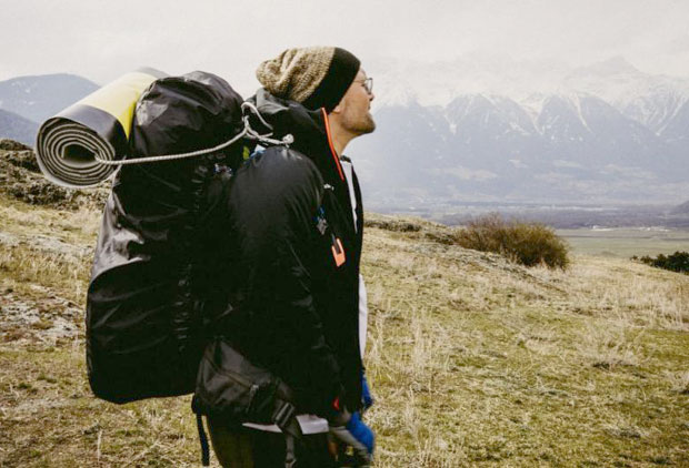 Немац пешице кренуо на Олимпијске игре