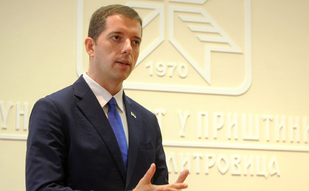 Ђурић: Отварање кризних жаришта неће помоћи Тачију