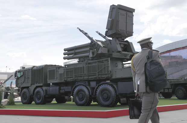 „ПАНЦИР-СМ“ СКОРО НЕПОГРЕШИВ: Способности модернизованог, у рату тестираног система