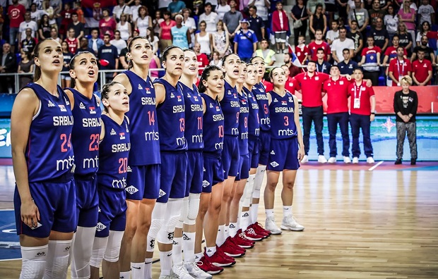 КОШАРКАШИЦЕ СРБИЈЕ САЗНАЛЕ ПРОТИВНИКА: Са Шведском за полуфинале ЕП