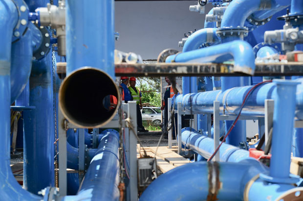 Чесмовача у Пироту из новог постројења