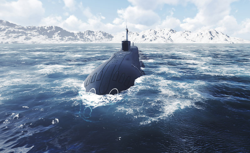 ТРАГЕДИЈА У РУСИЈИ: У пожару у војној подморници страдало 14 морнара, покренута истрага