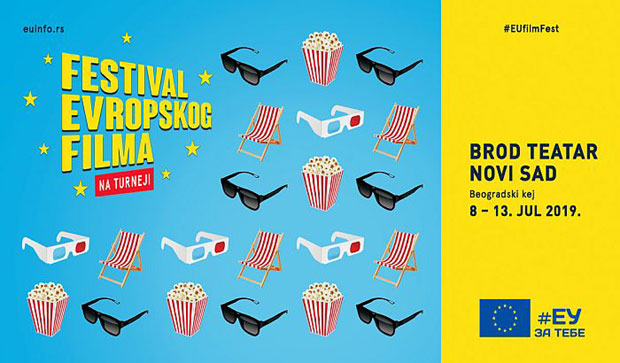 Фестивал европског филма у Новом Саду
