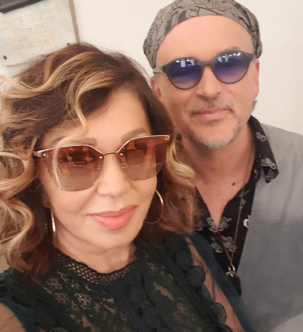 ФОТОГРАФИЈА НЕДЕ И ЏИБОНИЈА УСТАЛАСАЛА ЈАВНОСТ: Да ли је на помолу сарадња?