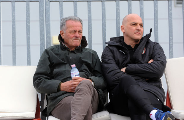 КОВАЧЕВИЋ ПОДНЕО ОСТАВКУ: Морална обавеза после пораза у Украјини и неуспеха на ЕП за младе