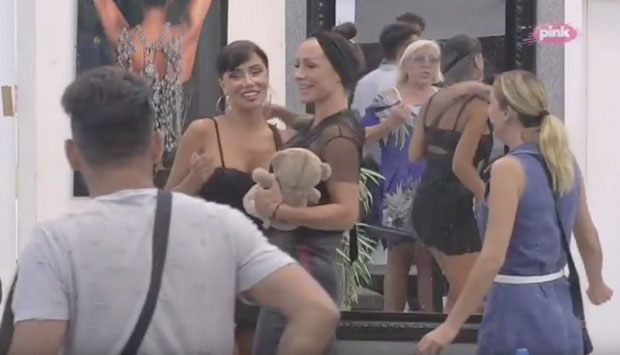 Љуба Пантовић ванредно избачена, на крају је имала само једну поруку (ВИДЕО)