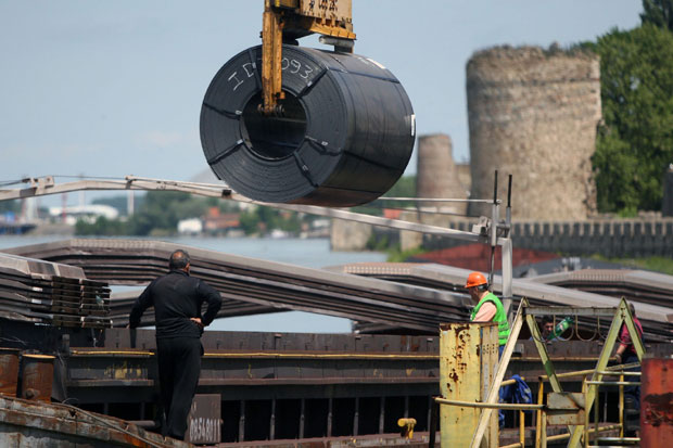 Веће квоте ЕУ за челик из Србије од октобра?