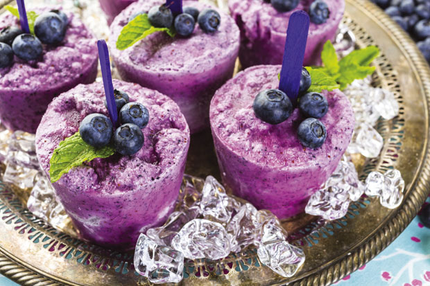 Сладолед на домаћи начин